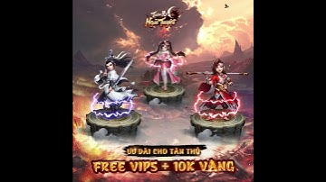 THIÊN HẠ NGŨ TUYỆT - ƯU ĐÃI CỰC HOT CHO TÂN THỦ