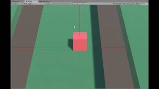 Unity Collision Error  - Sinking after hit