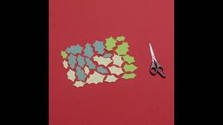 Make A Bing Christmas Wreath shorts  Bing Shorts