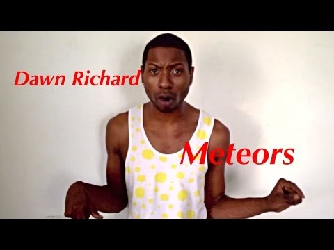 Dawn Richard Meteors Review