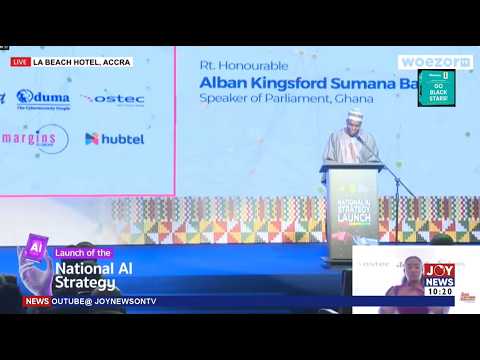 Launch of National AI Strategy | (24-04-2026)