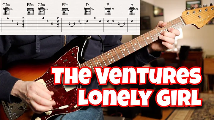 Lonely Girl (The Ventures)