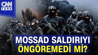 İsrail neden gafil avlandı? ABD basını: \