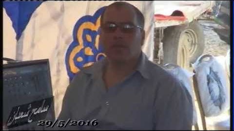 الشيخ عبدالقادر شعبان من سورة المائدة عرب زيدان المنزلة 29 5 2016