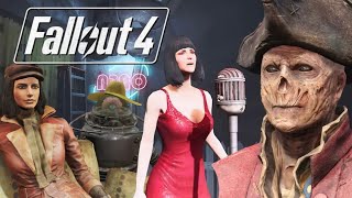 КОМУ ЗДЕСЬ МОЖНО ДОВЕРЯТЬ?! | FALLOUT 4 | ПРОХОЖДЕНИЕ #4