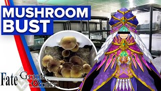 【FGO】Locusta magic shrooms bust @Pon-Pran