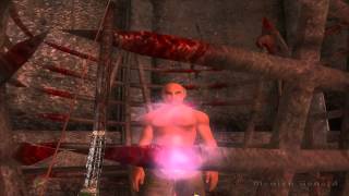 Oblivion walkthrough - Breaking the Siege of Kvatch Oblivion walkthrough - Breaking the Siege of Kvatch