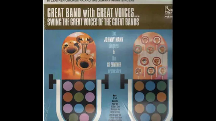15 Greatest Hits By The Johnny Mann Singers