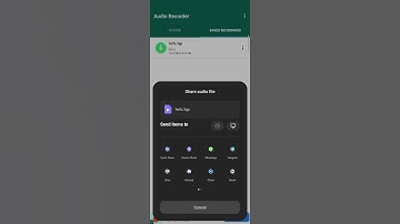Audio Recorder App review   Version 1.1.2(13) #smartphone #funny #discord#audio