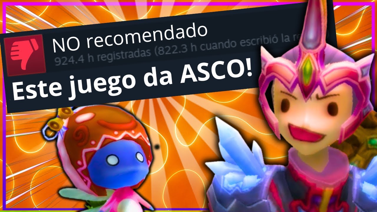 El MMORPG más OTAKU - Grand Fantasia origin