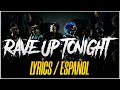 Fear, and Loathing in Las Vegas - Rave Up Tonight (Lyrics / Sub Espa&ntilde;ol)