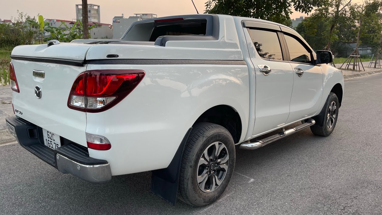 Madaz BT50 AT sx 2018 xe rất đẹp ace quan tâm alo em 0961282689