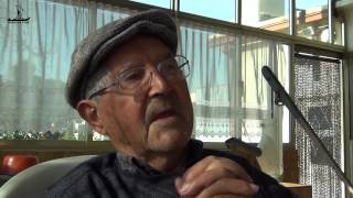 João Alberto Barroqueiro conversa com Jorge Bacelar na Murtosa