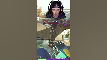 NASTY KRABER NO SCOPE! #shorts #apex #apexlegends #revenantmain #twitchstreamer #twitchtv #gamer
