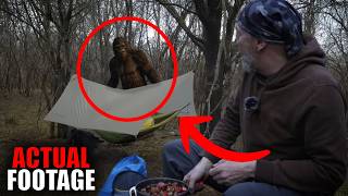 6 Most Disturbing Bigfoot Encounters Caught On Camera
