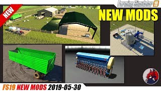 ["BEAST", "Simulators", "Review", "FarmingSimulator19", "FS19", "FS19ModReview", "FS19ModsReview", "fs19 mods", "POZNANIAK S043", "DDR AUFLIEGER SHA EIGENBAU", "WATER STORAGE", "SHEPPFOLD"]