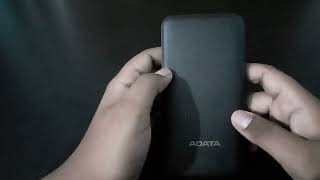 ADATA Power bank।unboxing and full review। FFC ALL IN ONE MAX