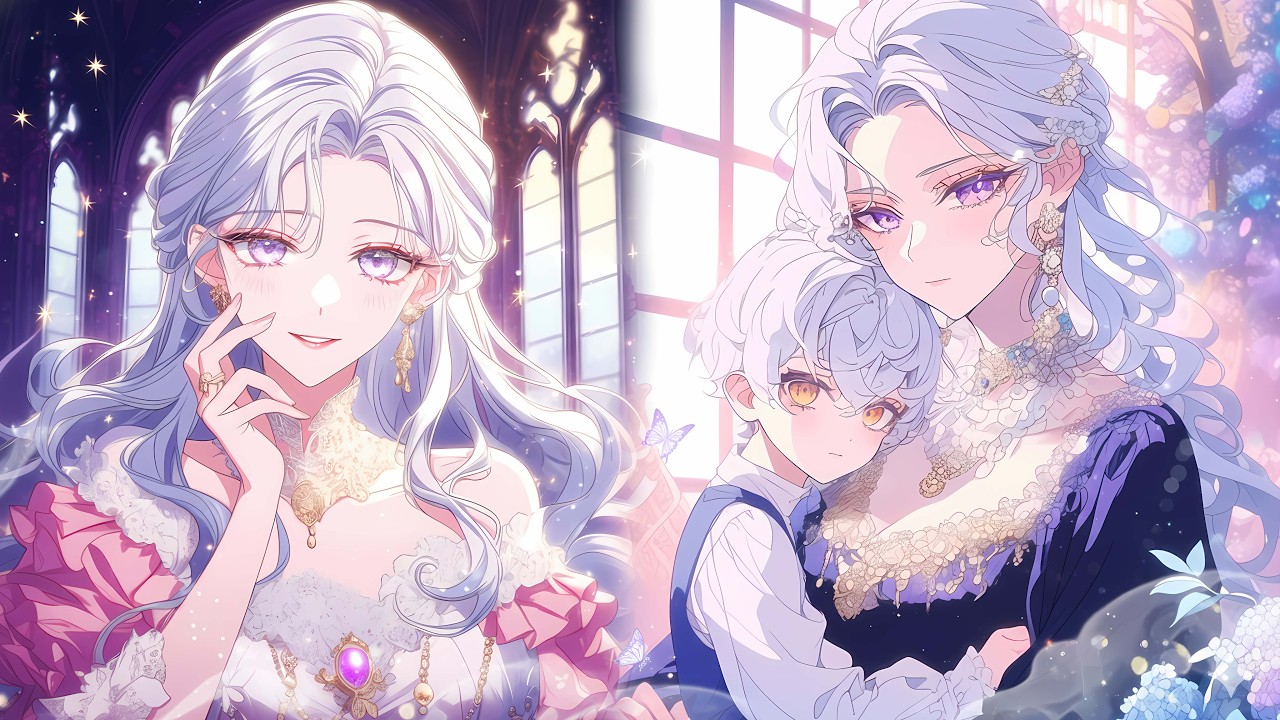 ¿Reencarnada Como Madre Cruel Del Villano? La Verdad...- Resumen de Manhwa