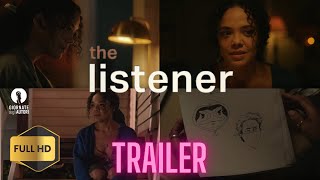 THE LISTENER Official Trailer (2024), Tessa Thompson