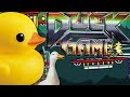 HOW DARE YOU QUACK AT ME LIKE THAT - DUCK GAME | JeromeASF