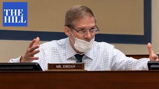 Rep. Jim Jordan on political violence: \\