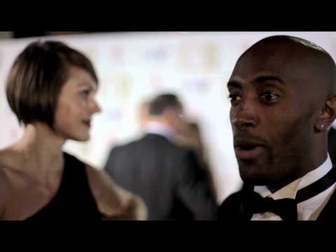 BOA Ball (Part6) Christian Malcolm, Andy Turner, M...