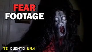 Fear Footage, VHS pero que si asusta | EN 9 MINUTOS