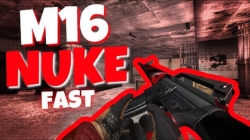 [Bullet Force] M16 nuke