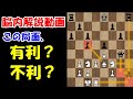 【脳内解説】めちゃくちゃギリギリの攻防！！攻めのアイデアが詰まりまくってる対局！！(ヴィエナ・オープニング)