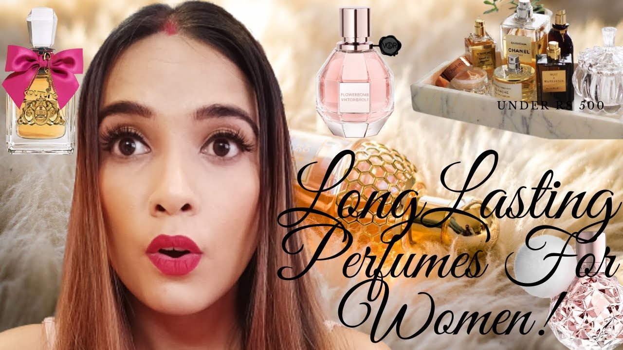 TOP 5 LONGLASTING PERFUMES FOR WOMEN UNDER Rs 500 ARMAF PERFUMES