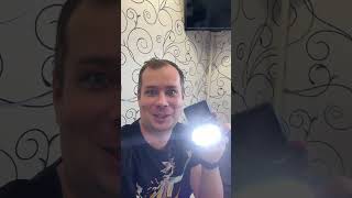 Подводная подсветка для GoPro! Няшка-шняжка #металлоискатель #золото #поискмонет