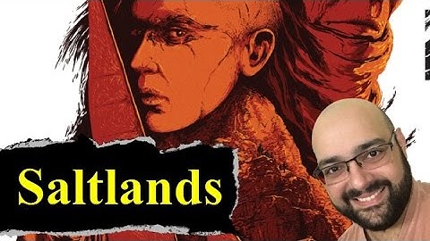 Saltlands Review - with Zee Garcia