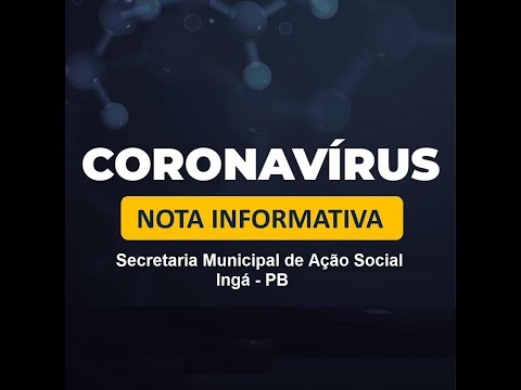 AÇÃO SOCIAL:  Pronunciamento Secretário Alex Social