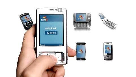 FireID Mobile Authentication System Overview