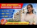 ID:413 Apartments for Sale in Rajakilpakkam Sembakkam | 850–1700 Sqft | Contact No
