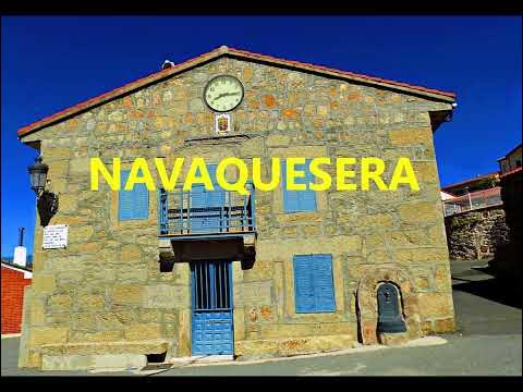 D 472 NAVAQUESERA NAVALACRUZ YouTube