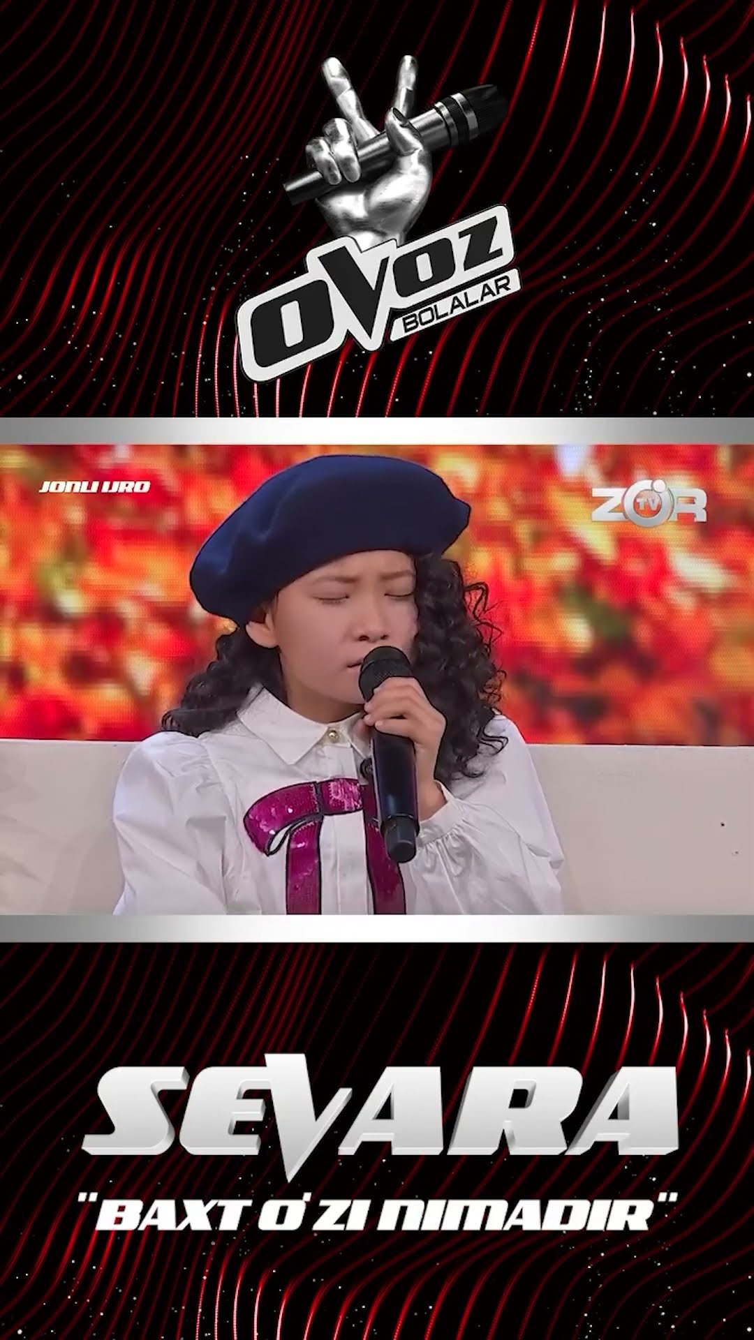 OVOZ BOLALAR