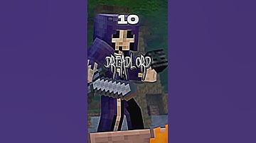 My Top 10 Favourite Characters Of Squared Media #minecraft #blackplasmastudios #herobrine #shorts