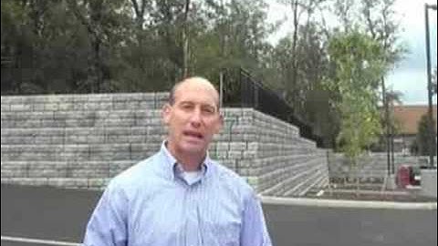 Retaining Walls - Planning, Bidding, Construction