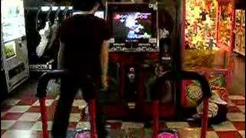 DDRSN challenge course NAOKI SuperNOVA selection (DP)