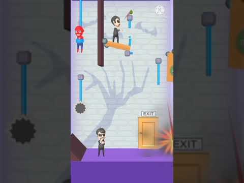 Rescue Cut All Level IOS,Android Gameplay Walkthrough Newtrailer Update Mobile Game QUDHA2PA #shorts