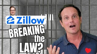 Do you think the NEW Zillow Touring Agreement breaks the law?