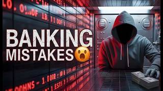 5 Common Banking Mistakes  PART 2