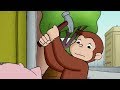 Jorge el Curioso en Español 🐵Compilación de 1 Hora 🐵 Mono Jorge 🐵 Caricaturas para Niños