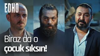 Boran Yanında Adam Yetiştiriyor - Edho Efsane Sahneler