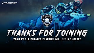 Facebook Live Private Practise | Leicester | POOLE PIRATES SPEEDWAY 2020