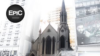 Primera Iglesia Metodista de Buenos Aires (Avenida Corrientes 718) - Buenos Aires, Argentina (HD)