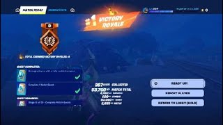 Fortnite Miss Foxy Sisters Royale with Iriz