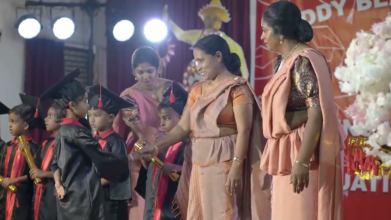 Annual concert 2025💃. Graduation ceremony