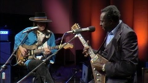 Albert King & Stevie Ray Vaughan "Matchbox Blues"